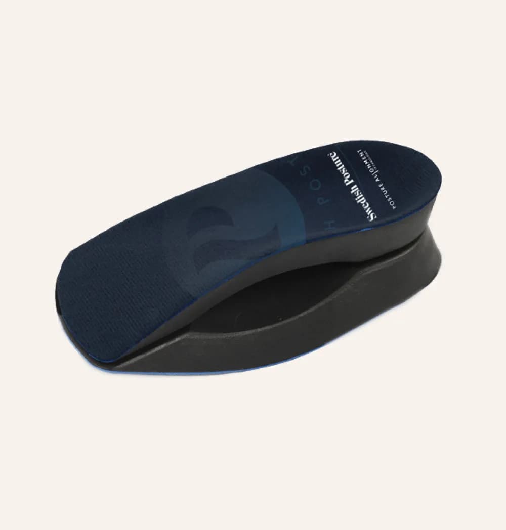 SWEDISH POSTURE Insoles Align 3/4 Insoles M – SWEDISH POSTURE