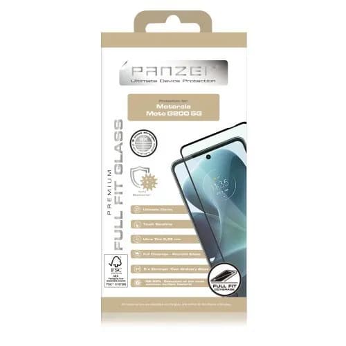 Panzer Full-Fit Glass, Moto G200 -panssarilasi