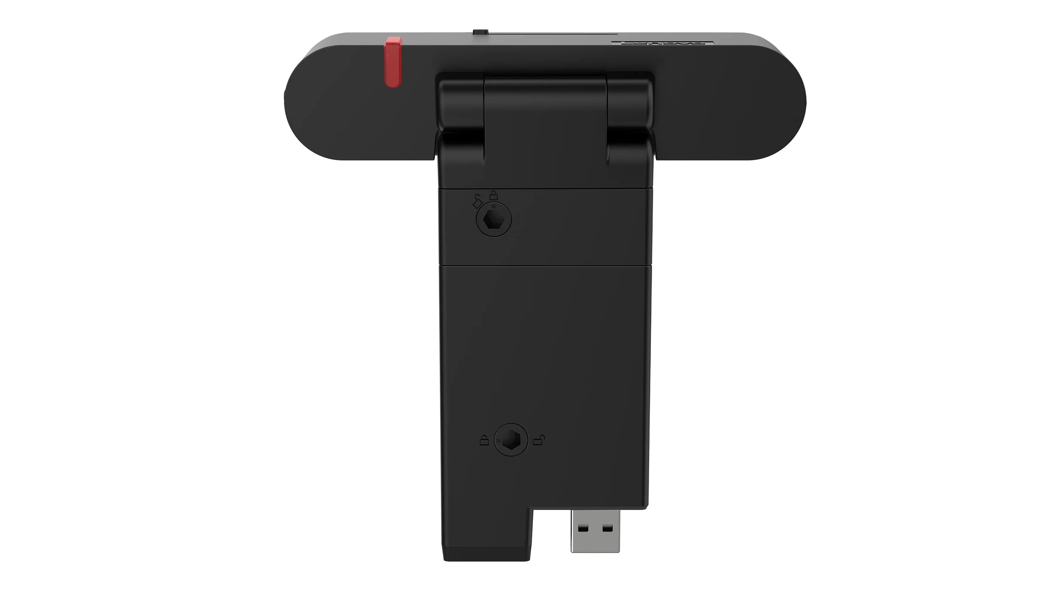 Lenovo ThinkVision MC60 Full HD 1080p -webkamera, musta