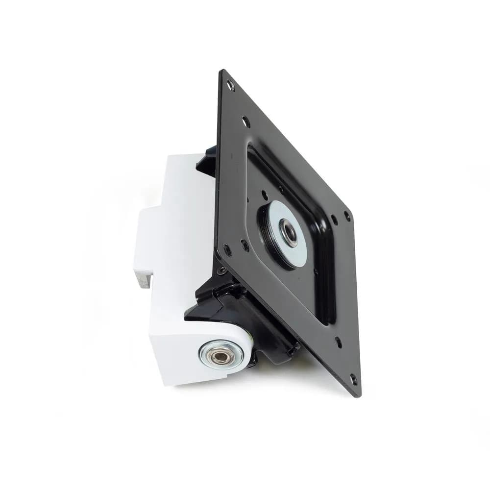 Ergotron HX Heavy-Duty Tilt Pivot, BWT – Ergotron
