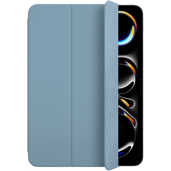 Apple Smart Folio, iPad Pro 11" (M4) -suojakotelo, Denim – Apple