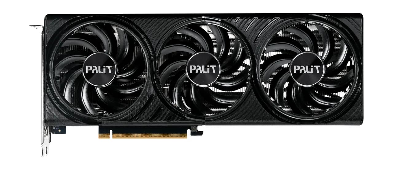 Palit GeForce RTX 5060 Ti Infinity 3 OC 16 Gt -näytönohjain – PALIT