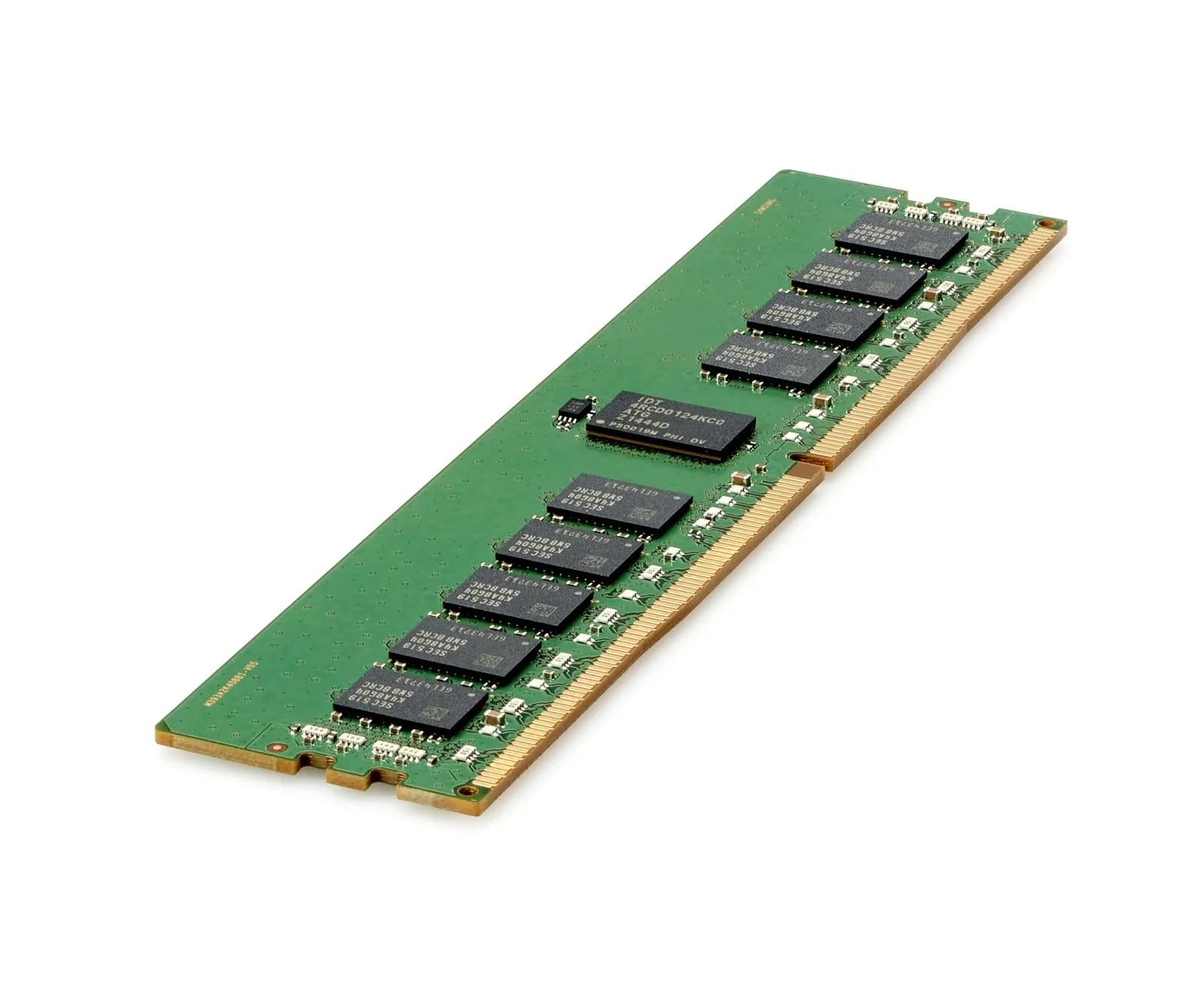 HPE Registered ECC 32 Gt (1 x 32 Gt) DDR4 3200 MHz, CL22 -muisti