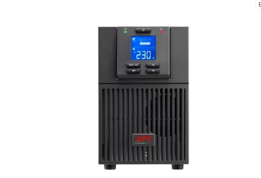 APC Easy UPS On-Line SRV 2000VA 1800W 230V – APC
