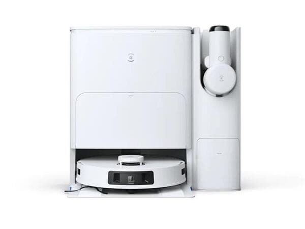 Ecovacs Deebot T30S COMBO -robotti-imuri, valkoinen