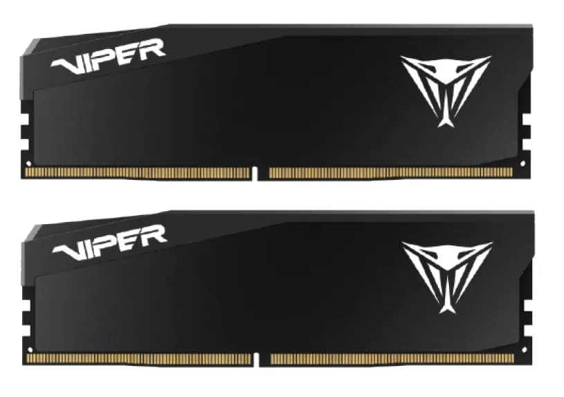 Patriot Viper Elite 5 Ultra RGB 96 Gt (2 x 48 Gt) DDR5 6000 MHz, CL28 -muisti (XMP/EXPO) – PATRIOT