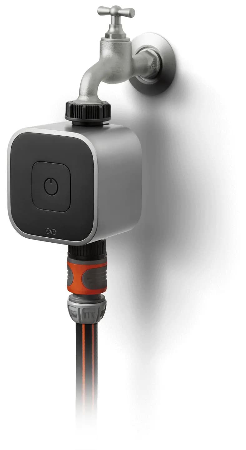 Eve Aqua Smart Water Controller -älykäs vedenohjain, HomeKit – EVE