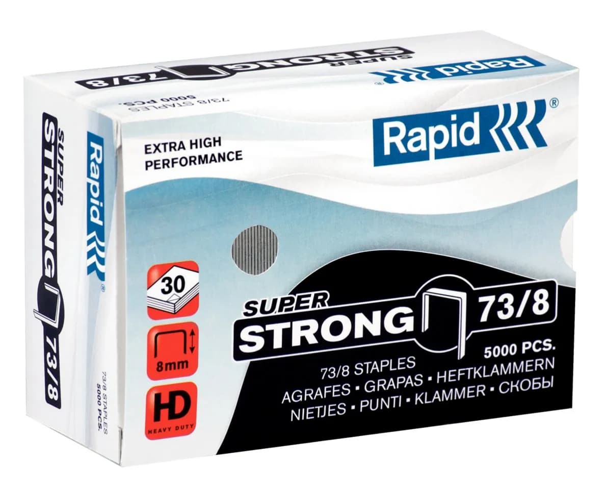 Niitit Rapid SuperStrong 73/8 (5000) – Rapid