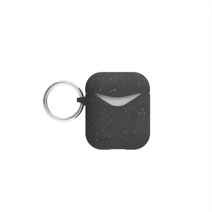 Pela - Eco Friendly Airpod -suojakuori, musta