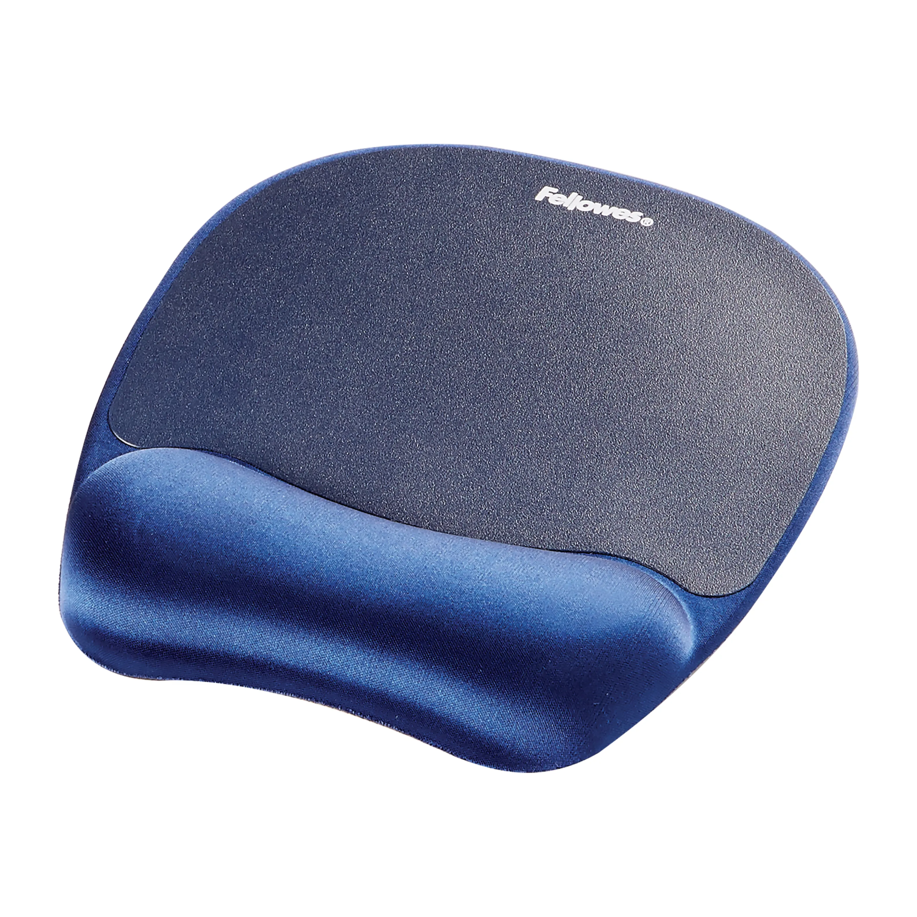 Fellowes Memory Foam -hiirimatto rannetuella, 202x235 mm, sininen