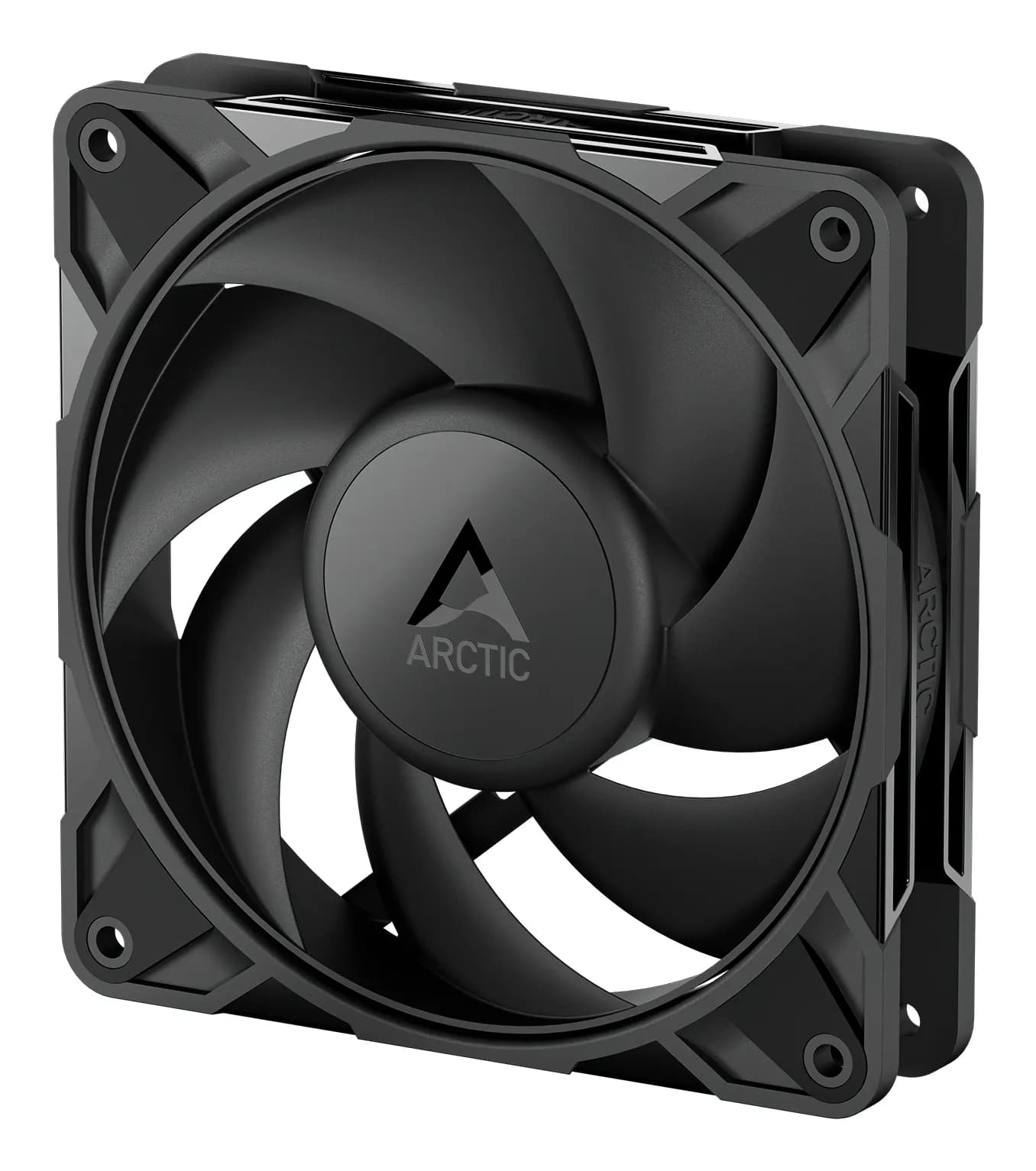 ARCTIC P12 Pro PWM -tuuletin, nestelaakeri, 120 mm, musta