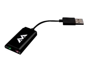 ModMic Audio USB Sound Card