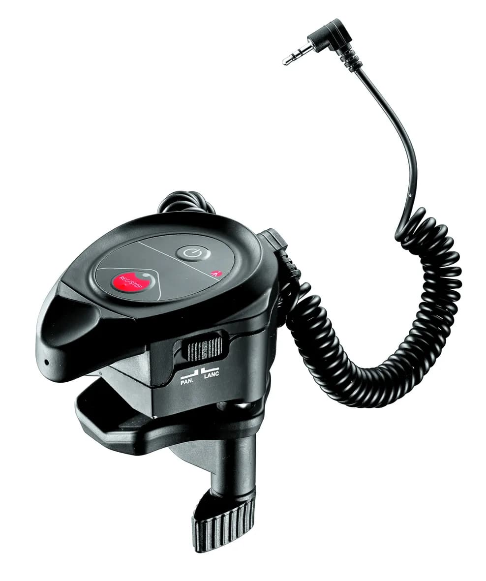 MANFROTTO Remote RC Clamp LANC – Manfrotto