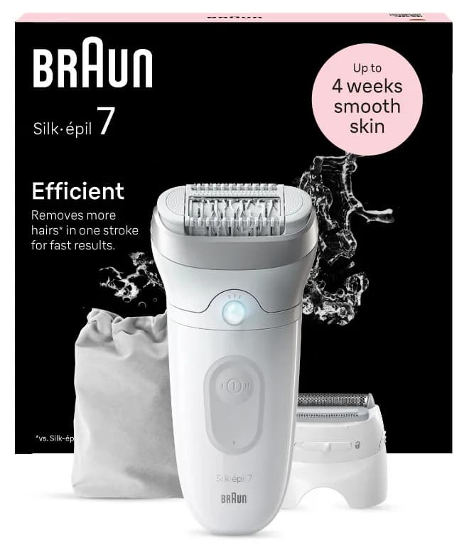 Braun Silk-épil 7 -epilaattori – Braun