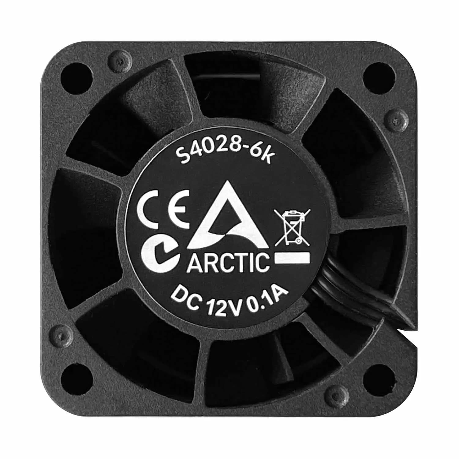Arctic S4028-6K - 40 Mm -serveri tuuletin – ARCTIC