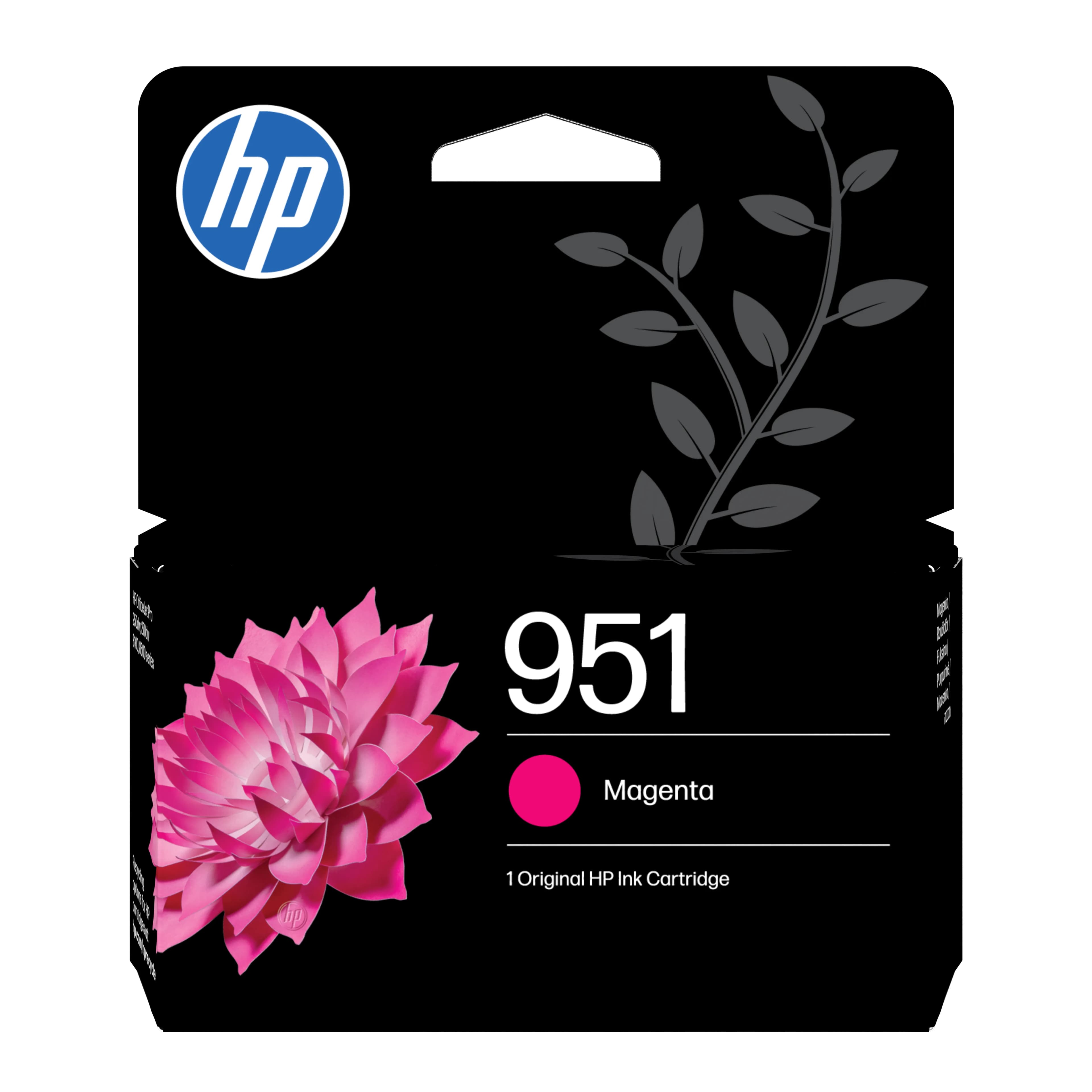 HP 951-mustekasetti, 8 ml, magenta