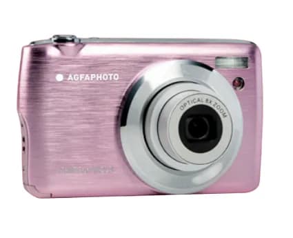 AgfaPhoto Realishot DC8200 - digitaalikamera, pinkki – AgfaPhoto