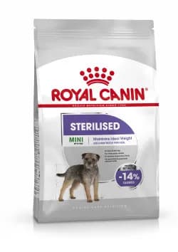 Royal Canin Mini Sterilised, Koiran kuivaruoka, Adult, 3 kg