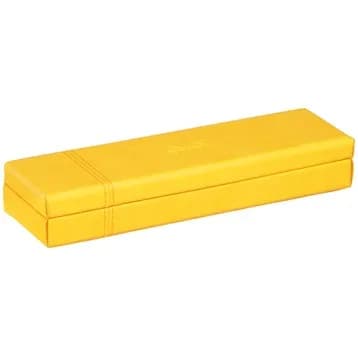 Rhodiarama pencil box 21x5,5x3cm Daffodil – RHODIA