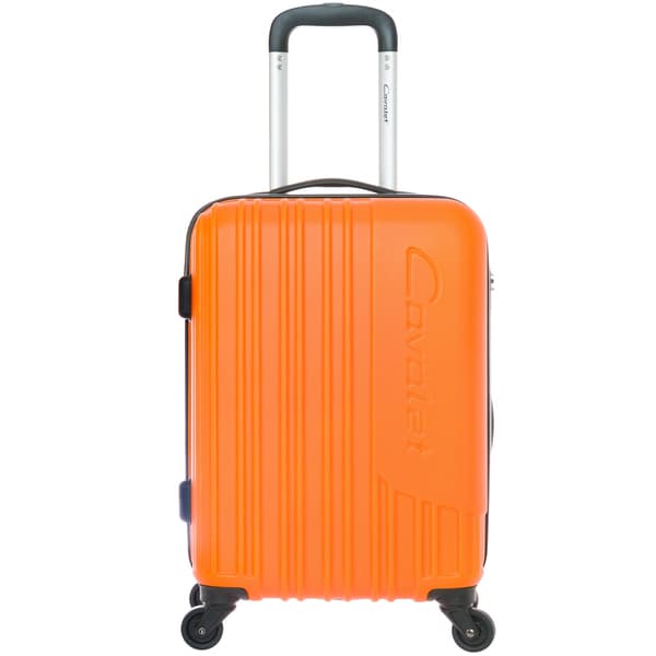 Cavalet Malibu 54cm -matkalaukku, oranssi – CAVALET