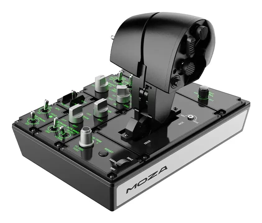 MOZA MTP Throttle Panel – Moza Racing