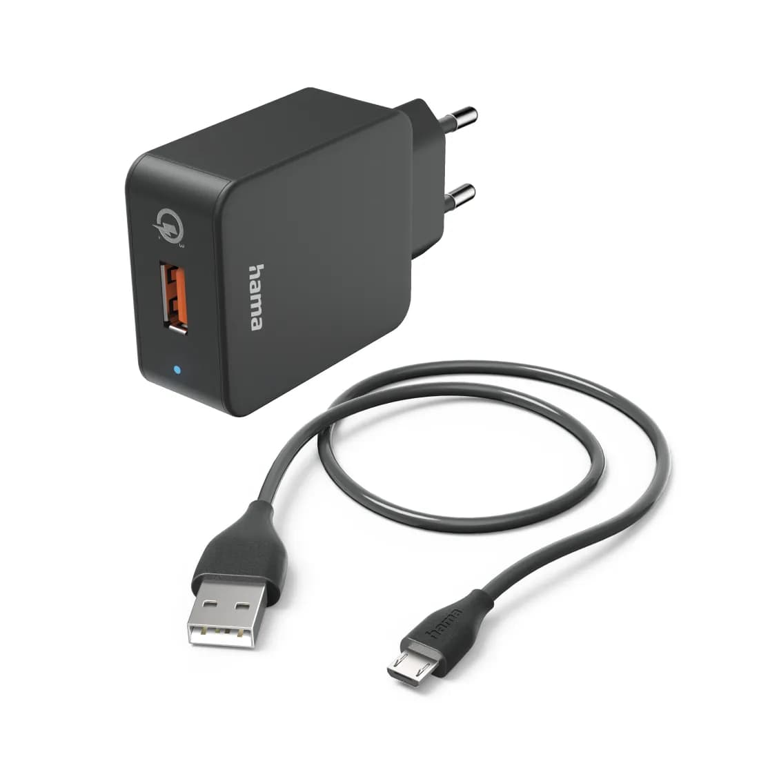 HAMA Charger Micro-USB 220V