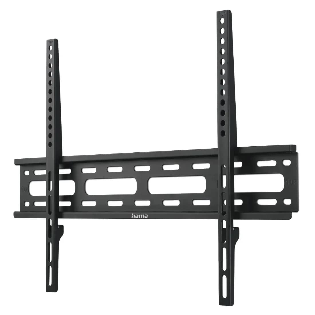 HAMA Wall Bracket Fixed 32"-75" Black – Hama