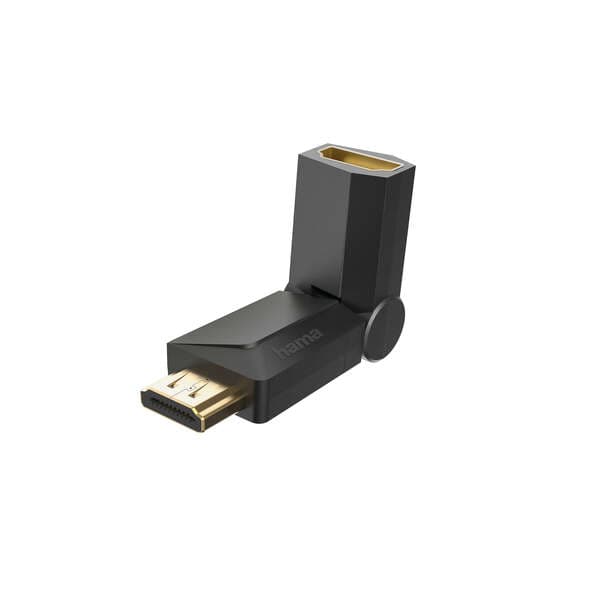 HAMA Adapteri HDMI Kierto