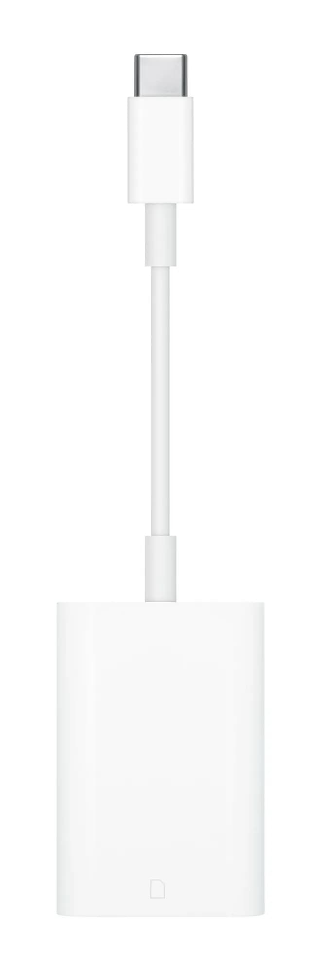 Apple USB-C–SD-kortinlukija – Apple