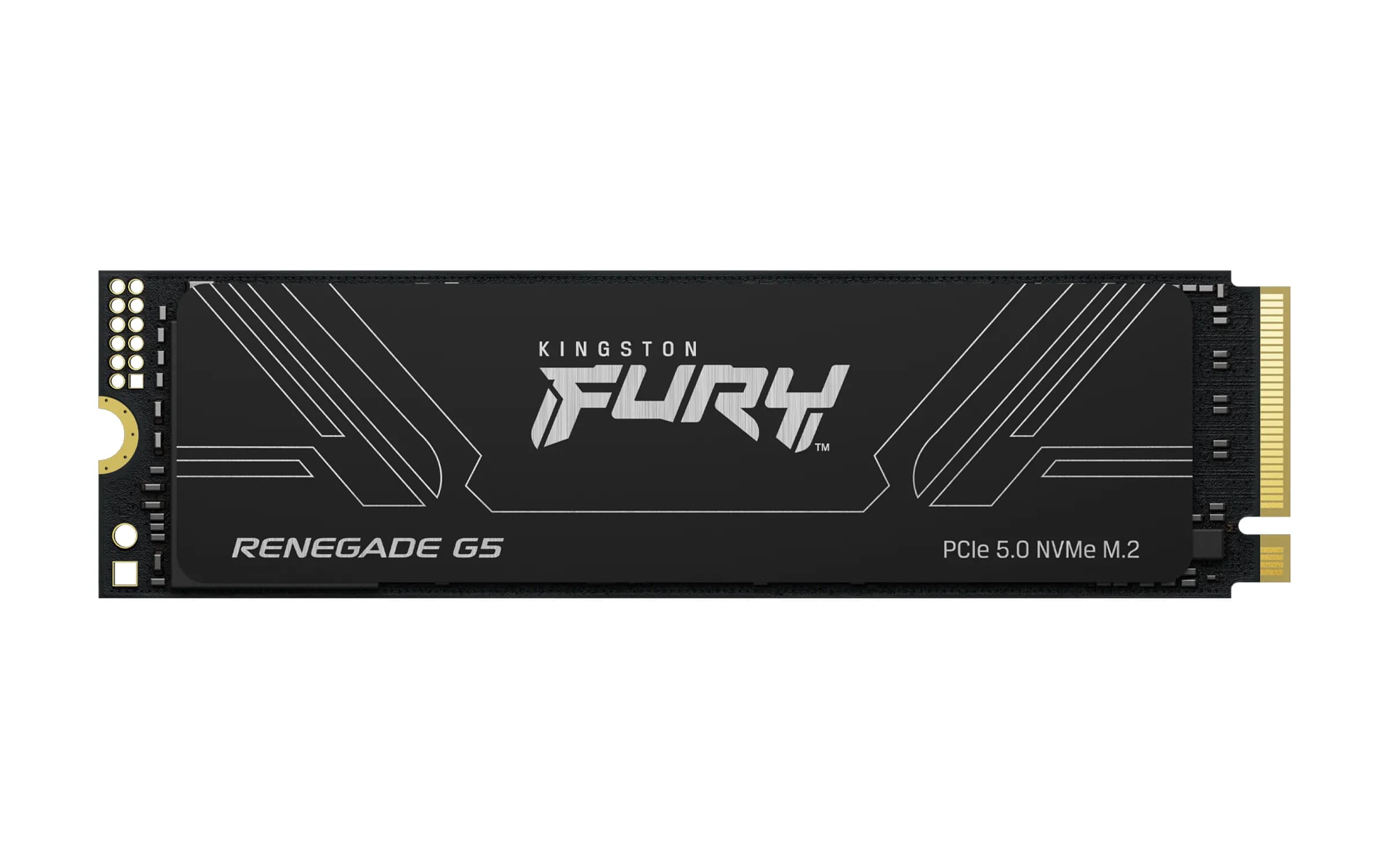 Kingston FURY Renegade G5 1 Tt M.2 PCIe 5.0 NVMe -SSD-levy – Kingston