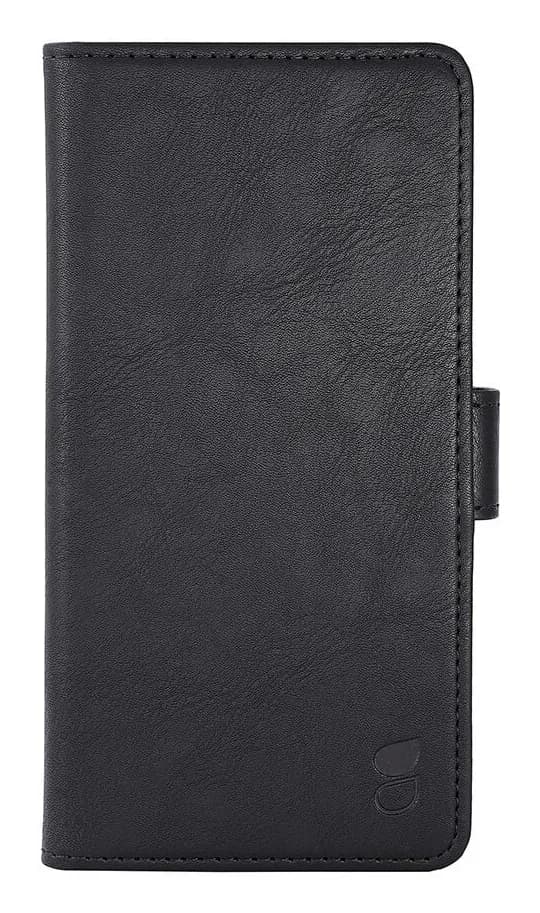 GEAR Wallet, Google Pixel 7 -lompakkokotelo, Musta – Gear