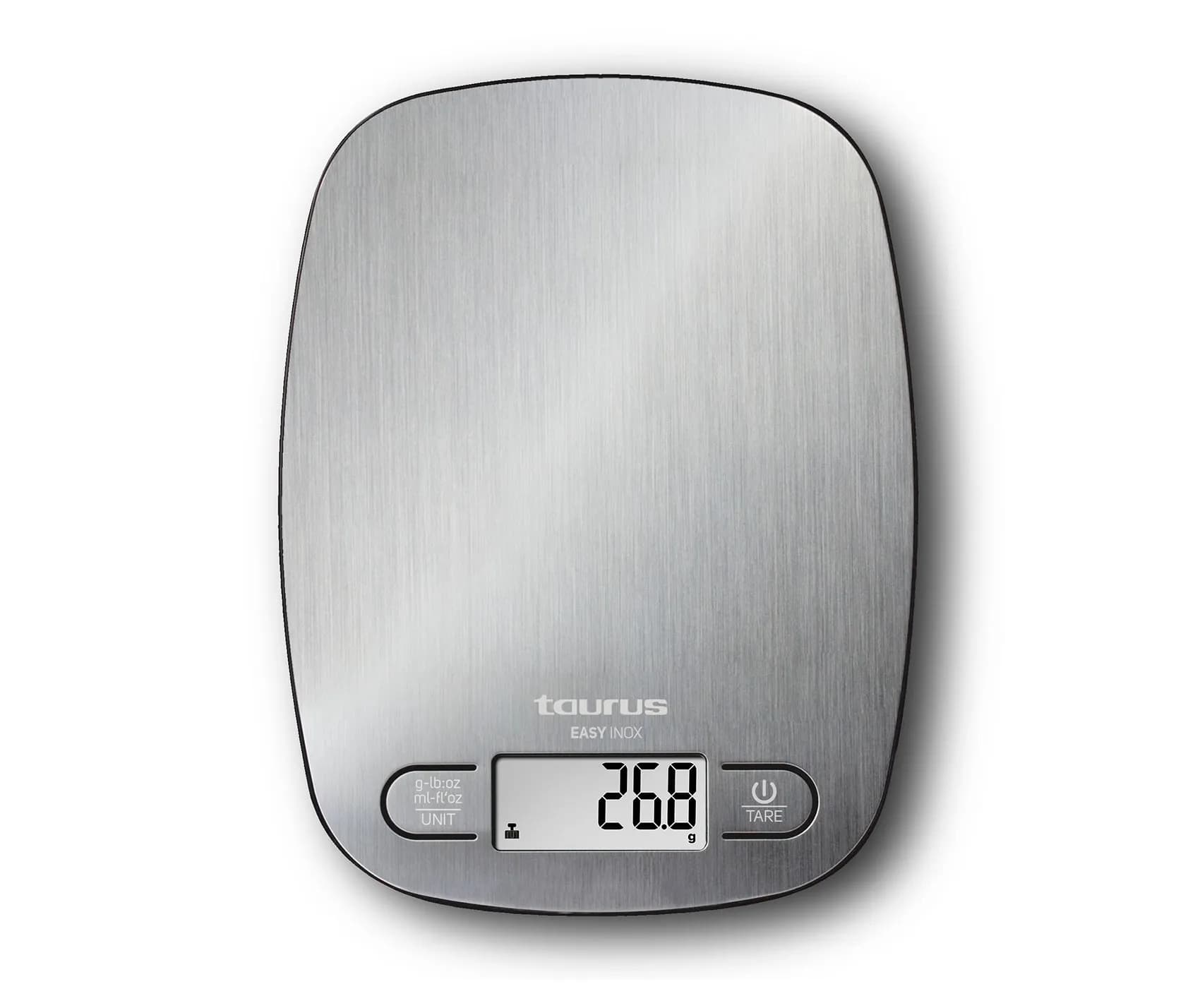 Taurus 5kg -keittiövaaka – TAURUS