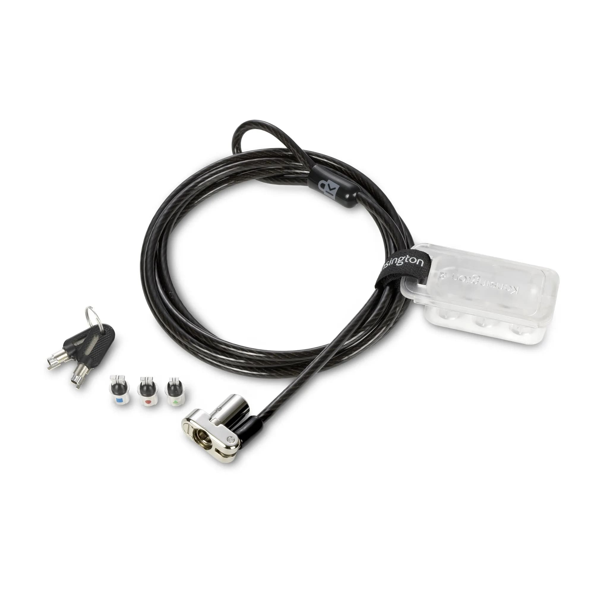 Kensington Universal 3-in-1 Keyed Lock – Kensington