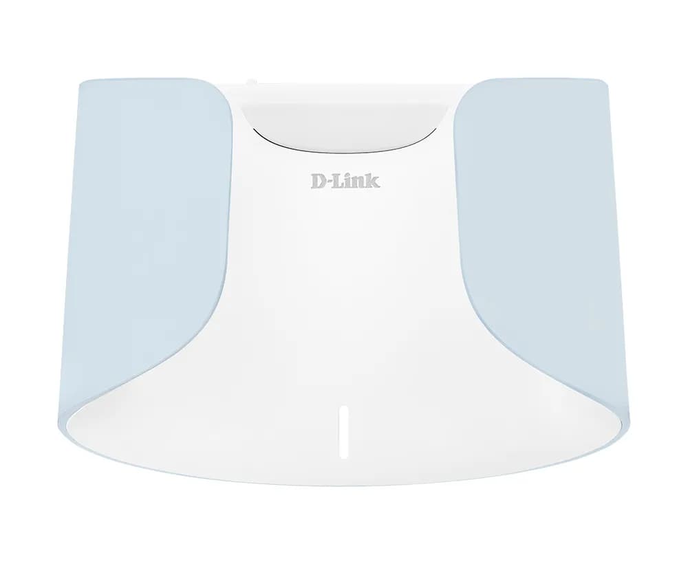 D-Link AQUILA PRO AI M30 -mesh WiFi -järjestelmä, Wi-Fi 6, AX3000, Dual-band, 2 kpl, sininen, valkoinen