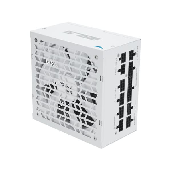 SAMA G750 White 750W ATX 3.1 -virtalähde, 80 Plus Gold