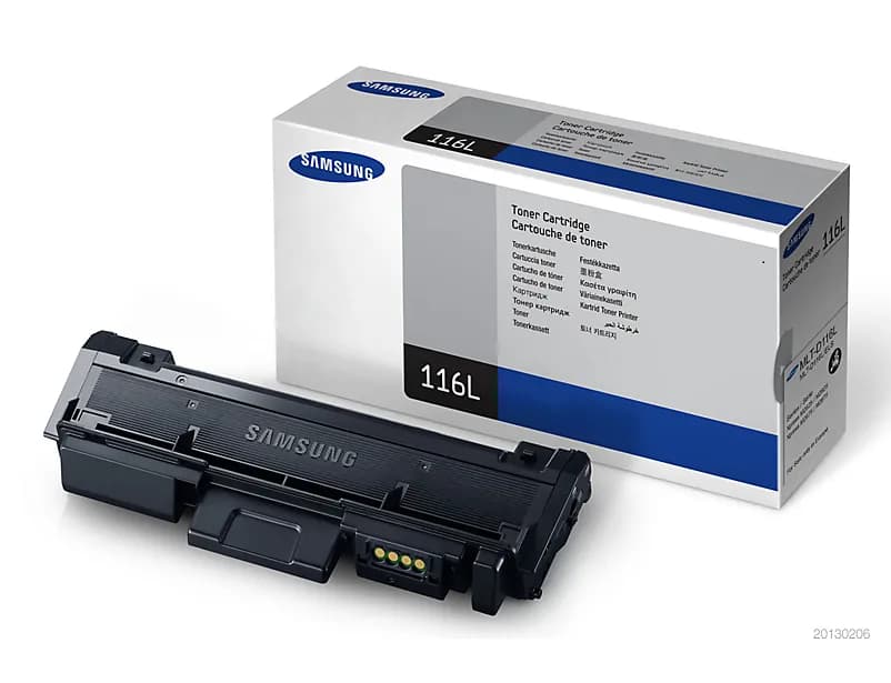 SAMSUNG MLT-D116L/ELS High Yield -laservärikasetti, musta