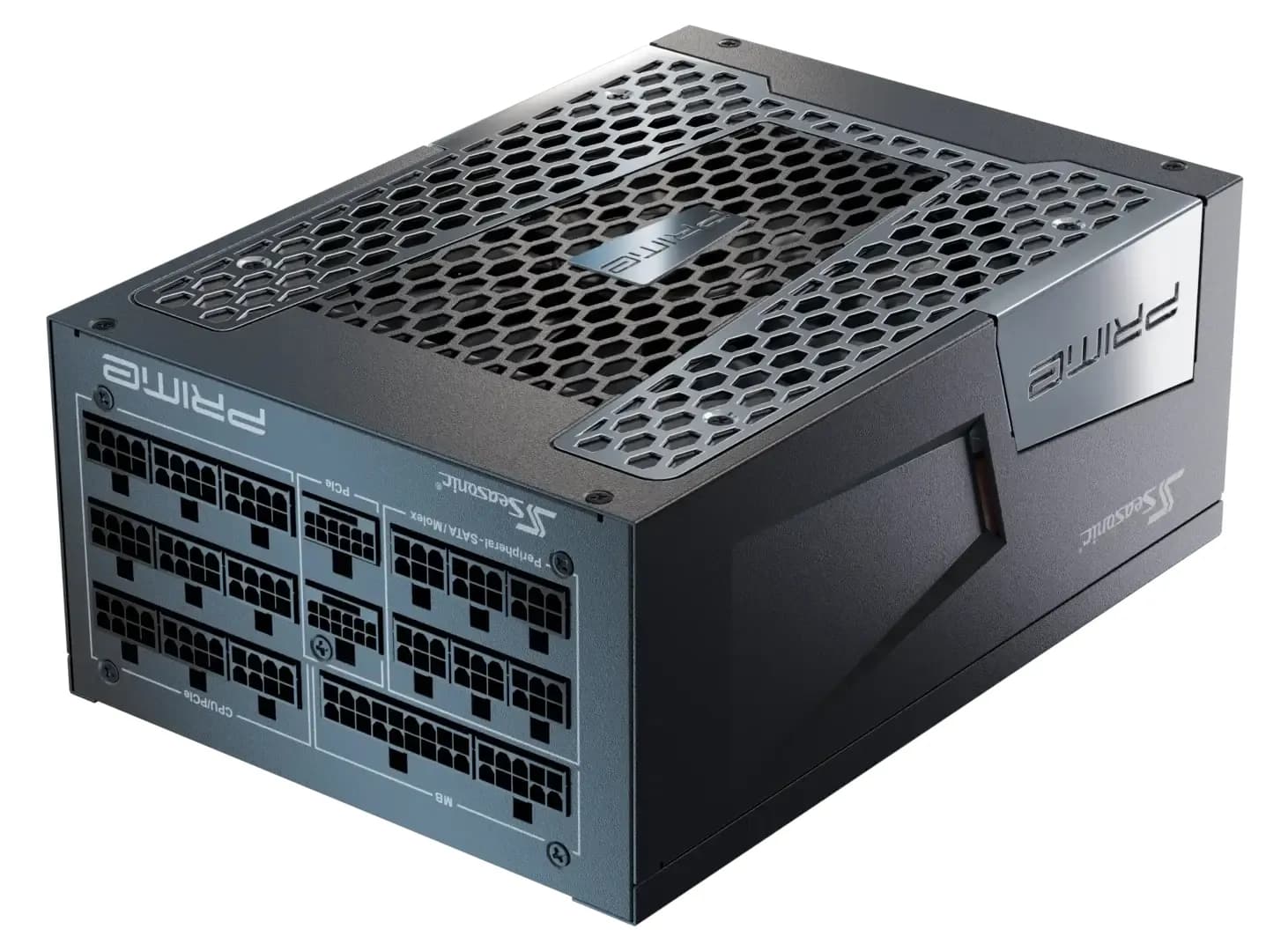 Seasonic PRIME PX-2200 2200W -virtalähde, 80 Plus Platinum – SEA SONIC ELECTRONICS