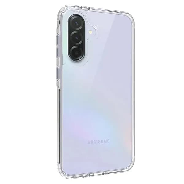 Screenor Bumper, Galaxy A36/A56 -suojakuori, Läpinäkyvä – SCREENOR