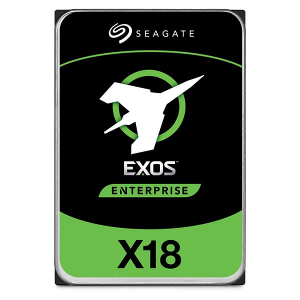 Seagate Exos X18 14 TB SAS 12Gb/s 7200 RPM 256 MB 3,5" Sisäinen kiintolevy