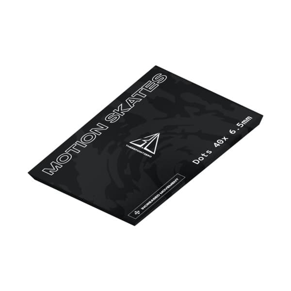 threepointzero - Motion Skates - Dot 40x 6,5mm - Universal - TPZ – THREEPOINTZERO