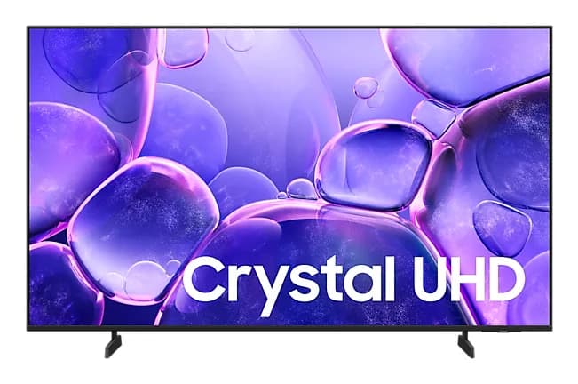 Samsung U80 65" 4K LED Tizen TV, 60 Hz, HDR10+ – Samsung