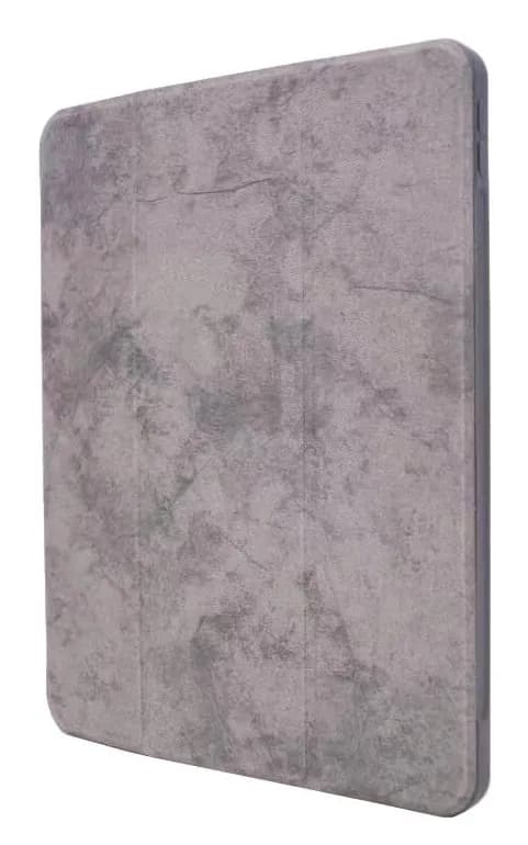 GEAR Tabletsuoja Harmaa iPad Air 10.9" 2020 Tilaa Apple Kynälle