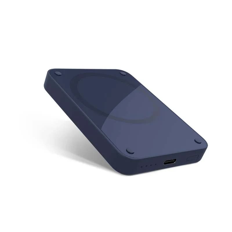 EPICO 4200mAh Magnetic Wireless Power Bank - blue – EPICO