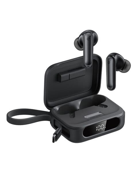Anker Soundcore P41i -langattomat nappikuulokkeet, musta – Anker