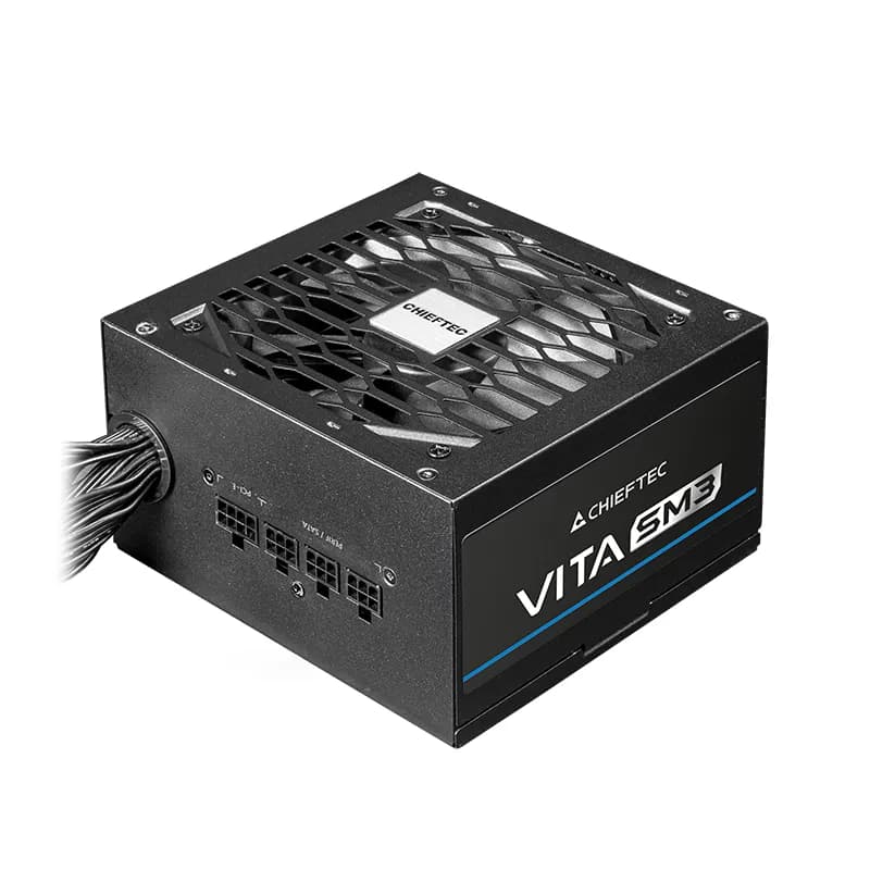CHIEFTEC Vita BPX-850-C 850W -virtalähde, 80 Plus Bronze