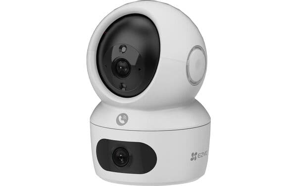 Ezviz H7c 2K+ Dual Lens -valvontakamera