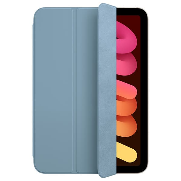 Apple Smart Folio, iPad mini (A17 Pro), iPad mini (6th generation) -suojakotelo, Farkun­sininen – Apple