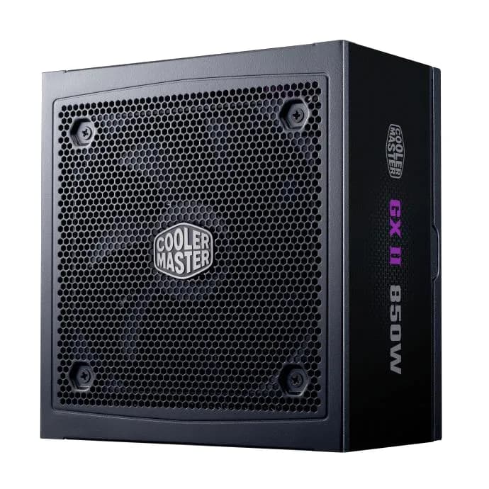 Cooler Master MWE Gold 850 V3 ATX 3.1 850W -virtalähde, 80 Plus Gold – Cooler Master