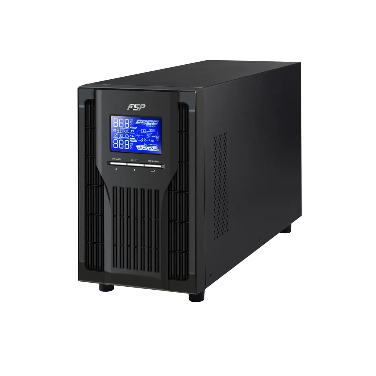UPS FSP Champ 1K Tower 1000VA/900W 3xIEC