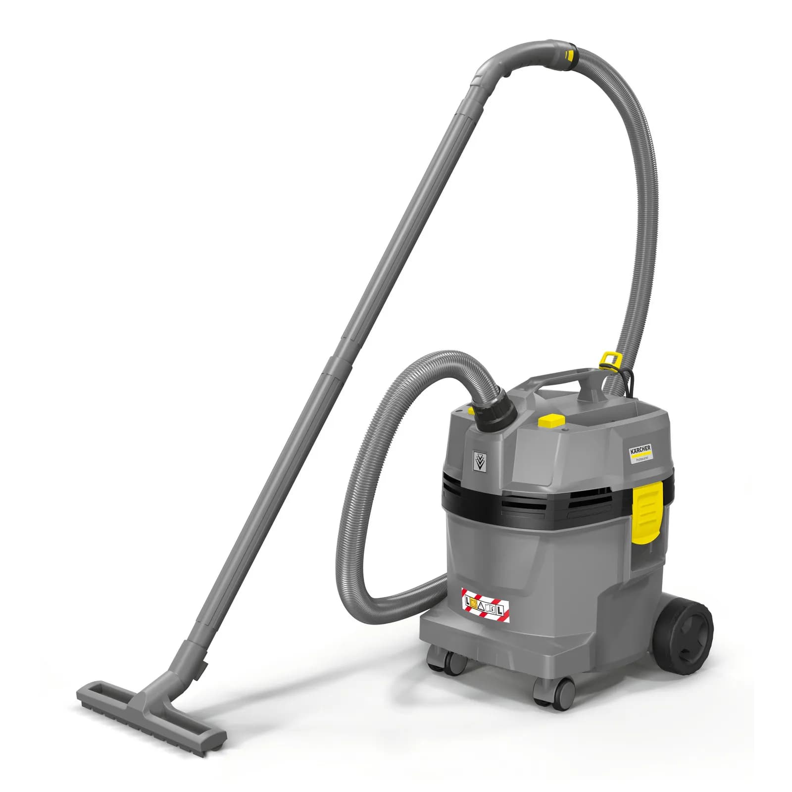 Kärcher NT 22/1 Ap L 22 L 1300 W -märkä-kuivaimuri, antrasiitti